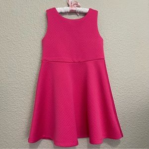 Kate Spade Kids Camilla Pink Dress 6x